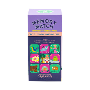 Memory Match Fairy Tale