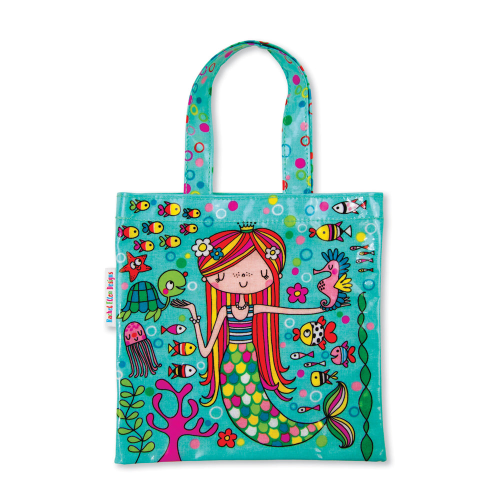 Mini Tote Bag - Mermaid